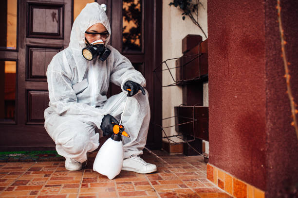 Reliable Mosquito Control contractor in Fayetteville, NY by Show Me Pest Control